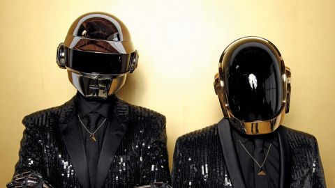 Daft Punk habilitó el soundtrack de Tron: Legacy