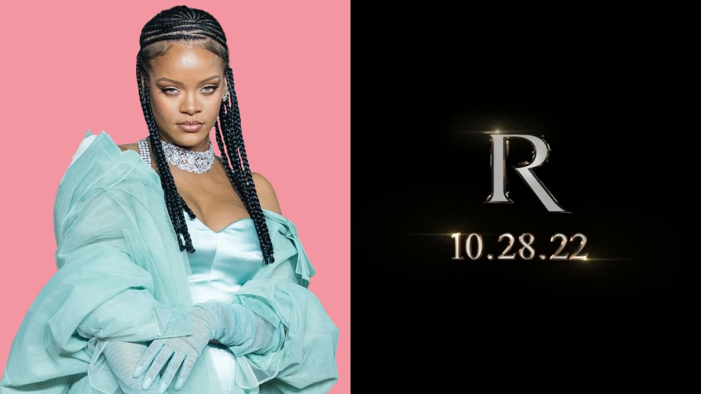 ¡Volvió! Después de 7 años Rihanna lanzará una canción y será de la mano de Marvel
