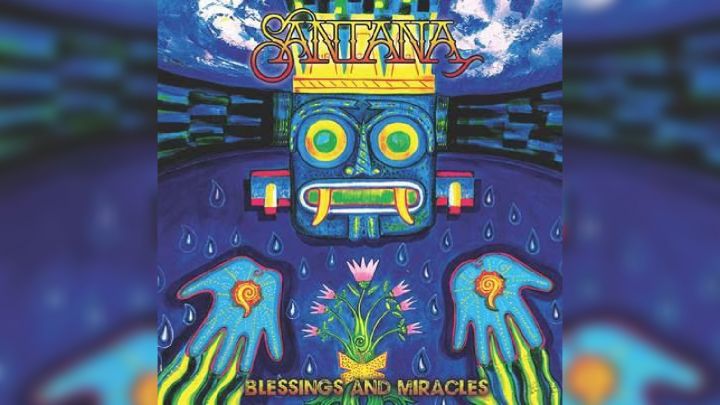 “Blessings and Miracles” el nuevo disco de Santana