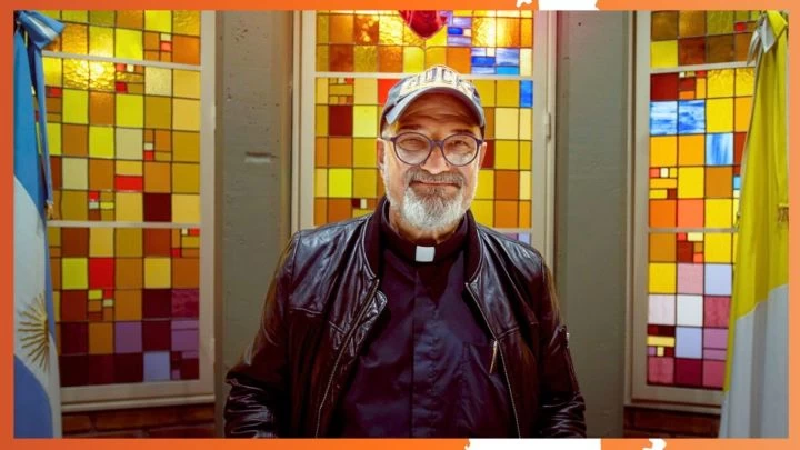 “Jorge Bergoglio era el Maradona de los curas y obispos”