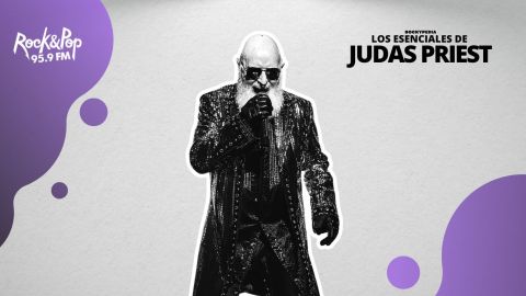 Los esenciales de JUDAS PRIEST