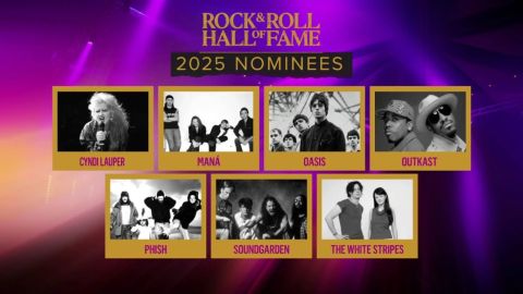 Rock &amp; Roll Hall of Fame: nominaciones y polémica