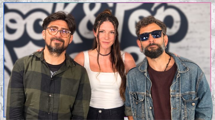 Cielo Razzo: Los Piojos, Fito Páez y 33 años de rock