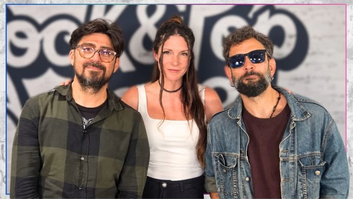Cielo Razzo: Los Piojos, Fito Páez y 33 años de rock