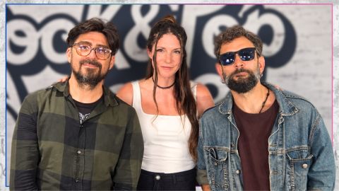 Cielo Razzo: Los Piojos, Fito P&aacute;ez y 33 a&ntilde;os de rock