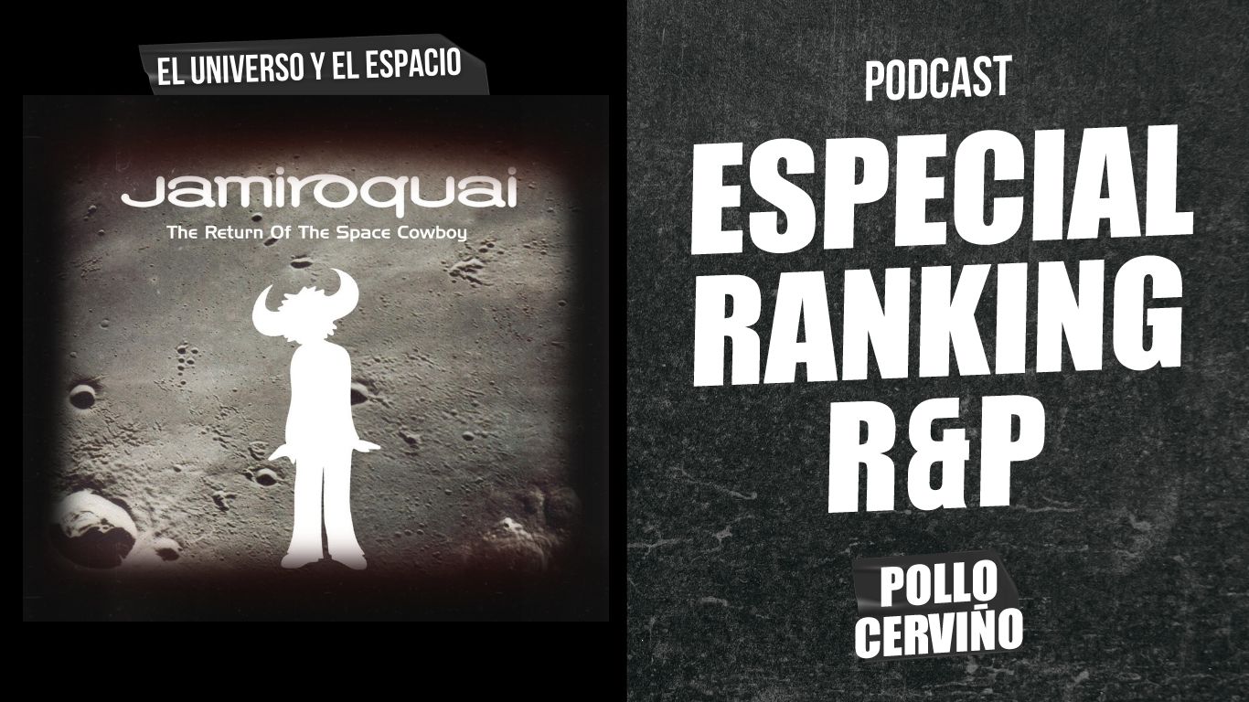 Especial Ranking R&P: El Universo y el Espacio