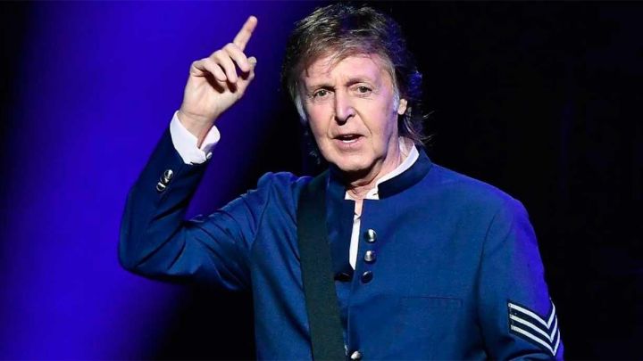 La confesión de Paul McCartney