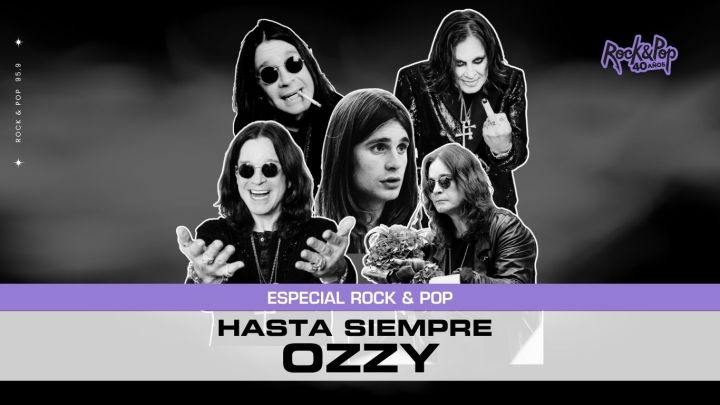 ¡Hasta siempre Ozzy!