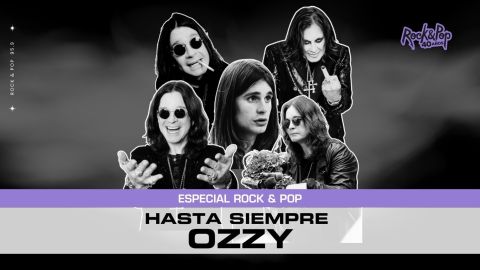 ¡Hasta siempre Ozzy!
