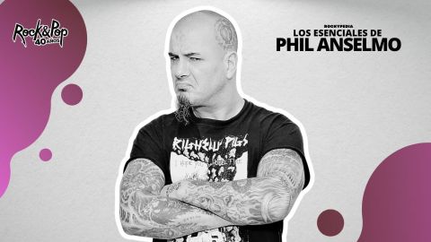 Los esenciales de PHIL ANSELMO
