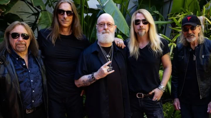 Nuevo single de Judas Priest: “The Serpent and the King”