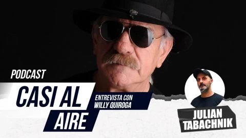 Casi al AIRE / E3 Willy Quiroga