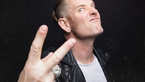 Corey Taylor promete que su disco solista “será el mejor disco del año”