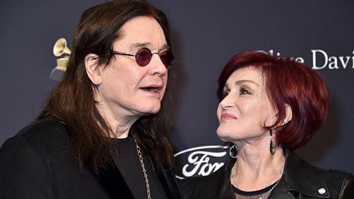 Sharon Osbourne habló por primera vez tras la muerte de Ozzy