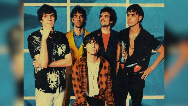 The Strokes anunció su nuevo disco: "Reality Awaits"