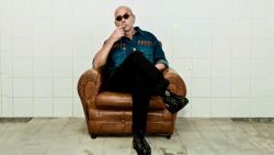 El Indio Solari agradeció el Doctorado Honoris Causa de la UBA