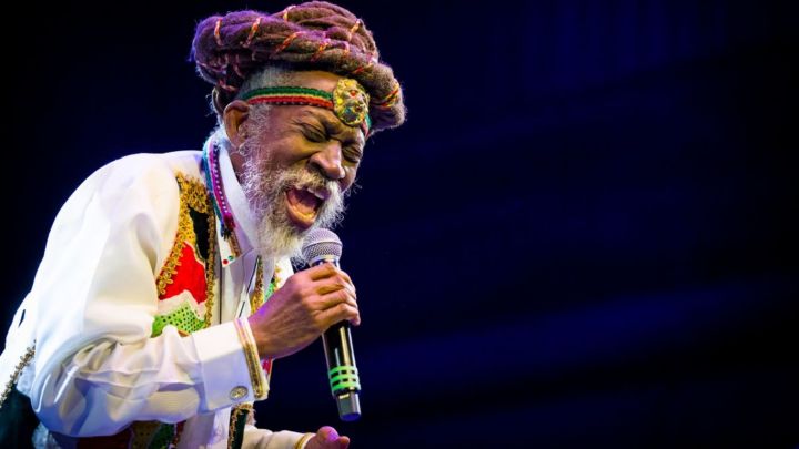 Murió Bunny Wailer, leyenda del reggae