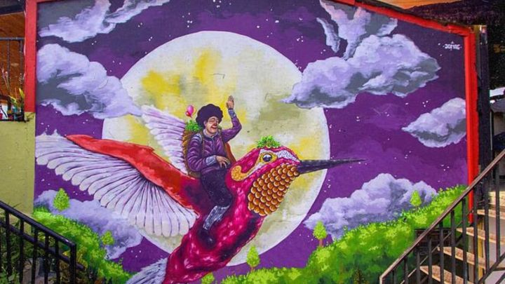 Los Caligaris dicen: "MUCHAS NOCHES, BUENAS GRACIAS"