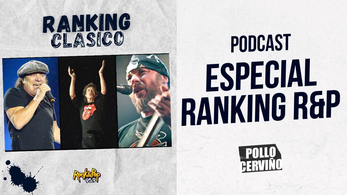 Especial Ranking R&P 27/11/2022