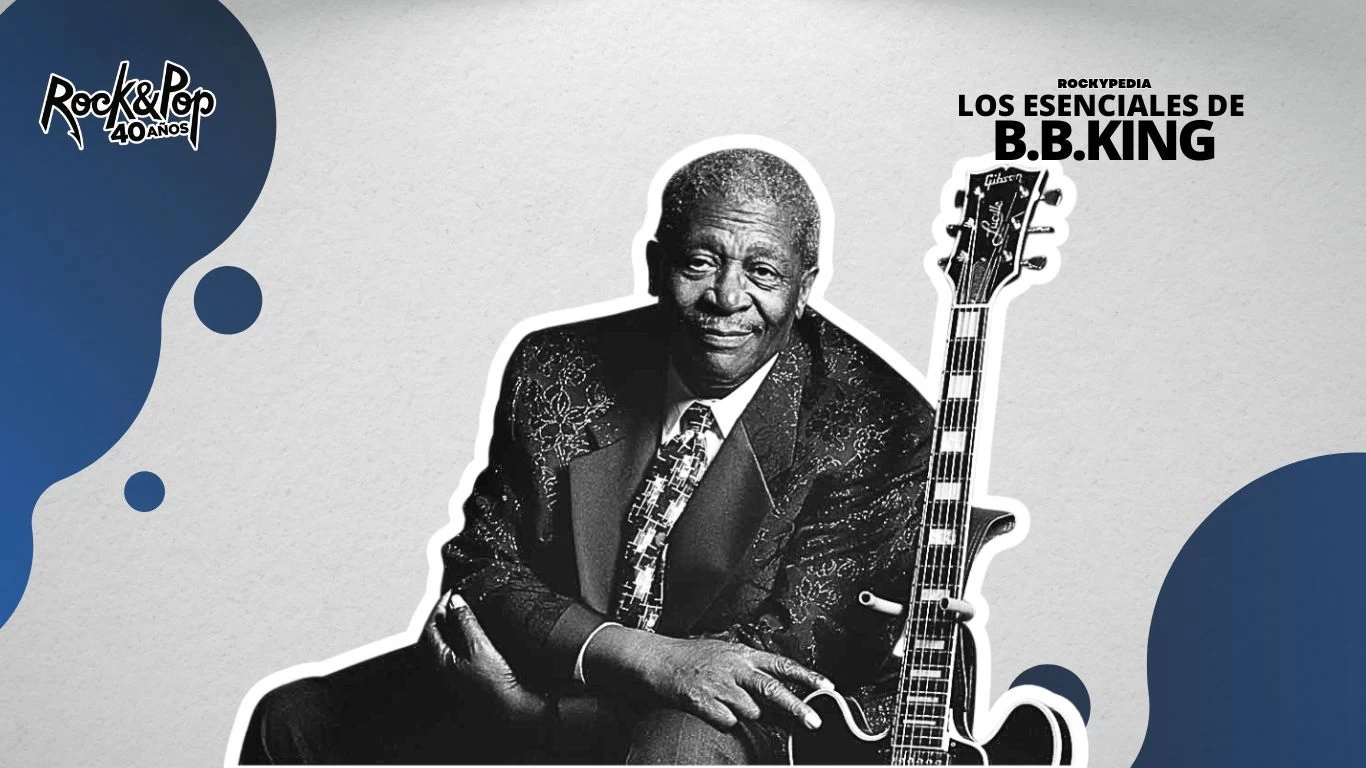 Los esenciales de B.B. KING