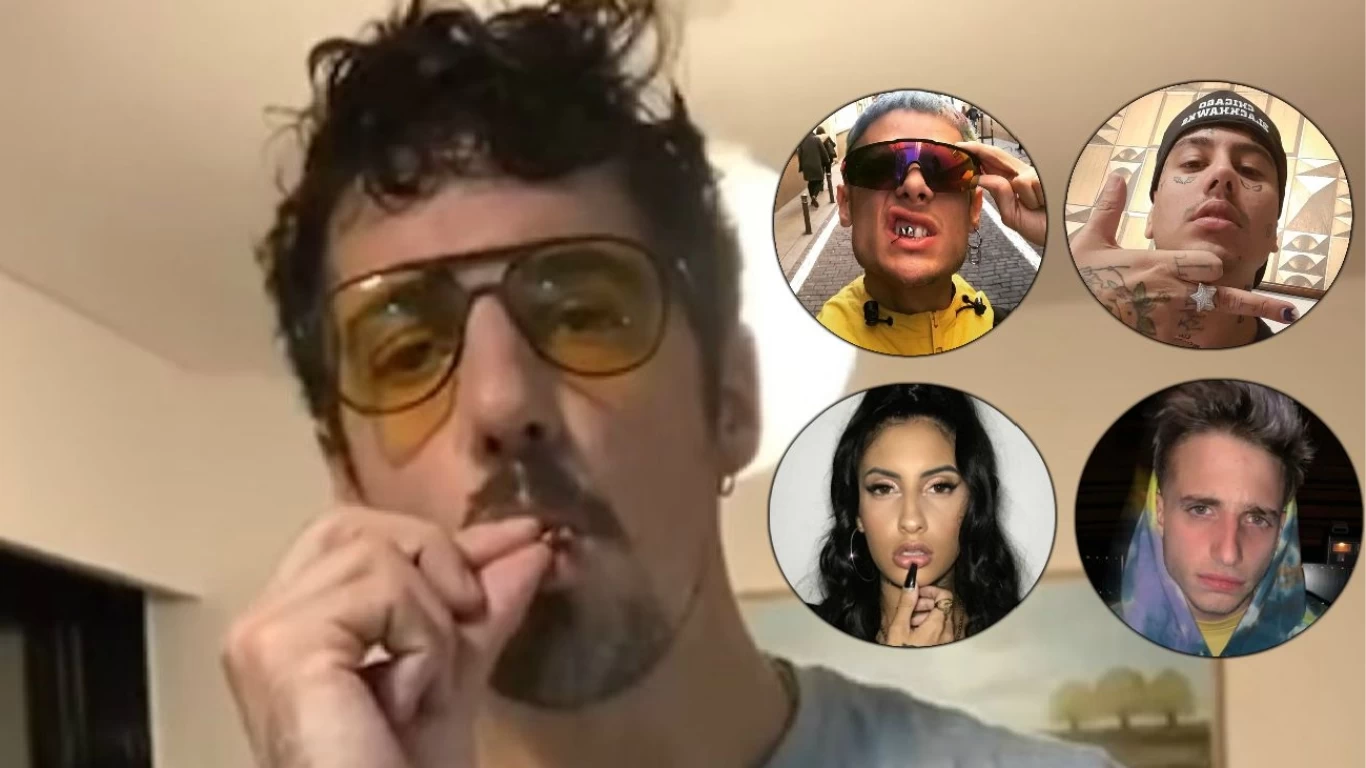 Viral: La versión trapera de We are the world