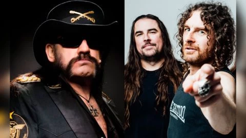 Airbourne anunció disco nuevo y se lo dedicaron a Lemmy Kilmister