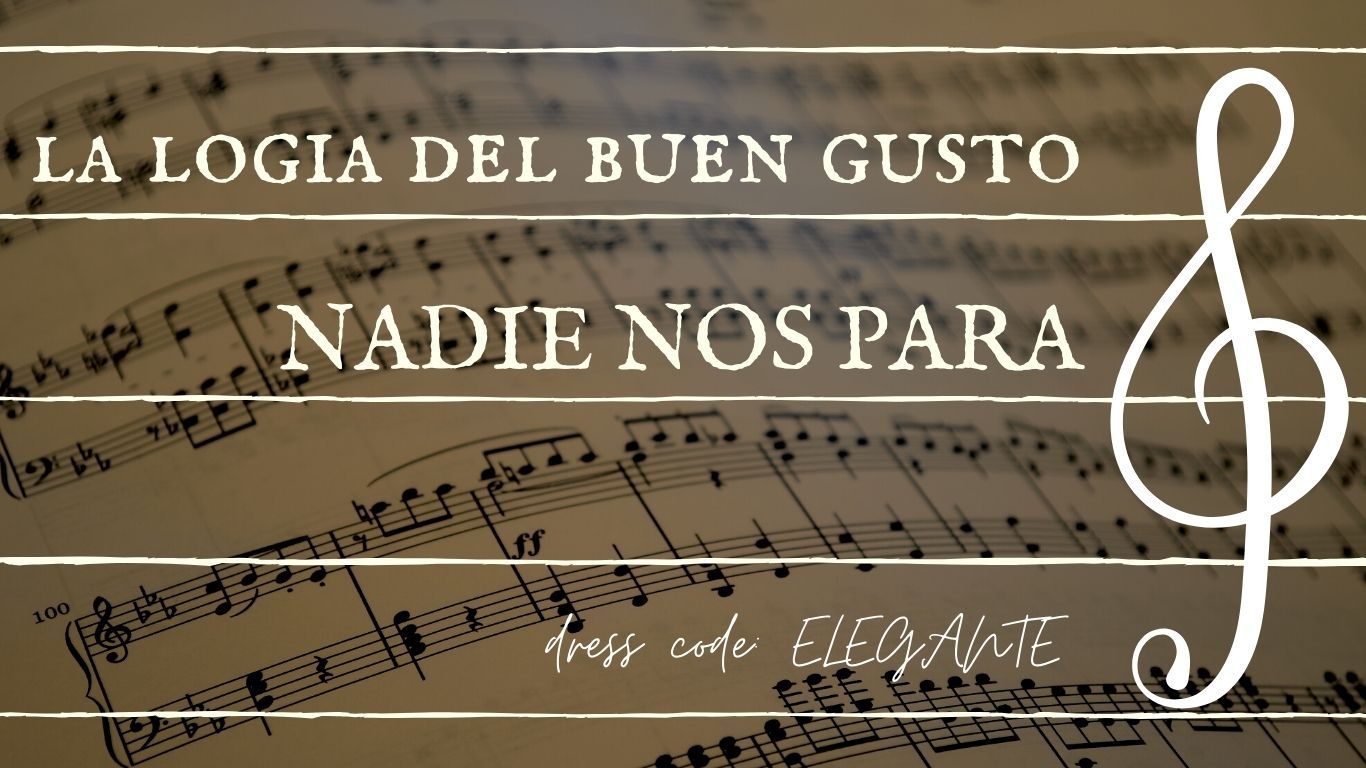 La Logia del Buen Gusto: veraneo, playlist y nombres adecuados