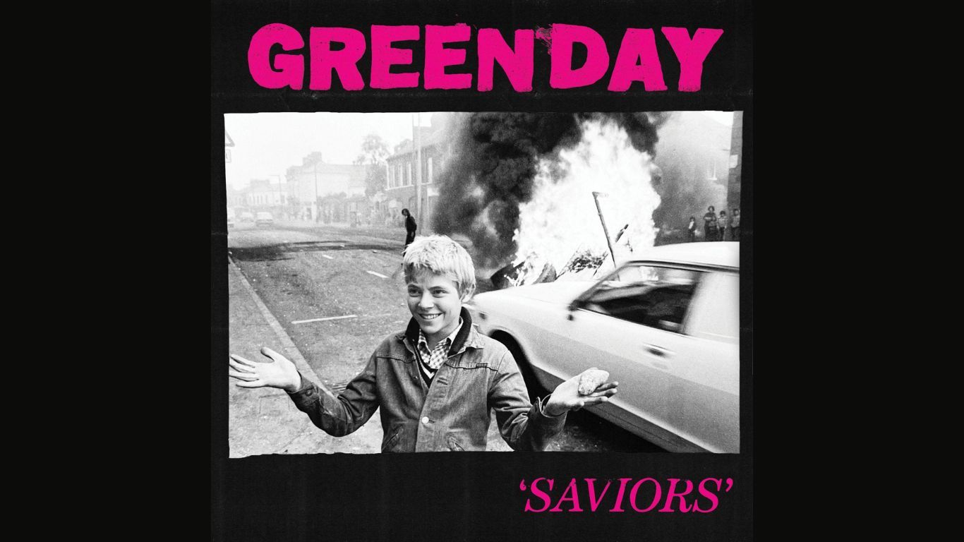 Green Day lanzó "Dilemma": un single sobre adicciones y enfermedades mentales