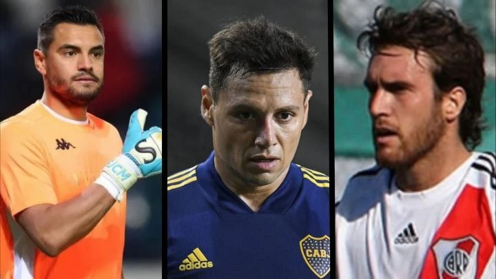 La Casa del Audio: Futbolistas contra sus ex clubes