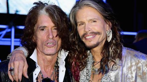 Recuperado Steven Tyler, Aerosmith retoma su gira despedida