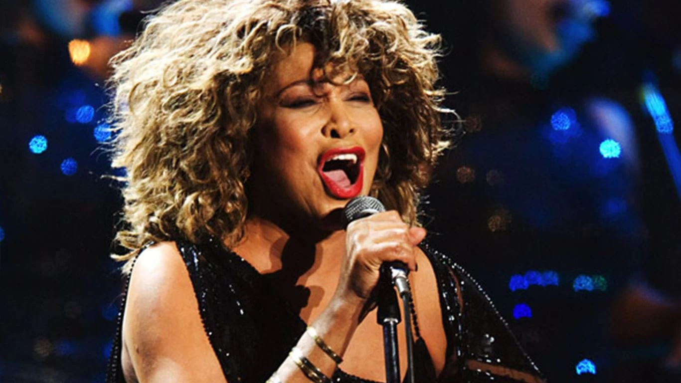 La estatua de Tina Turner que causó polémica