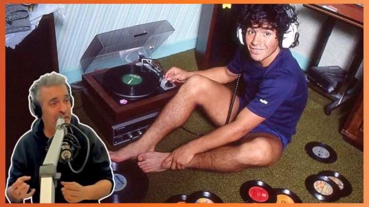 [QPLF] Diego Maradona y el Rock