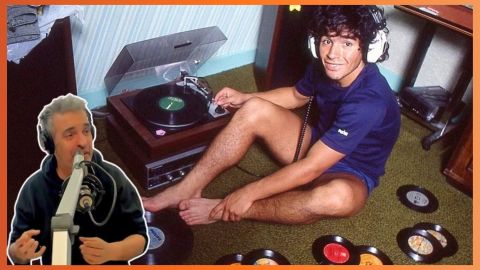 [QPLF] Diego Maradona y el Rock