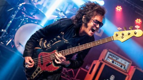 ¿“Burn” de Deep Purple es un plagio de Ritchie Blackmore?