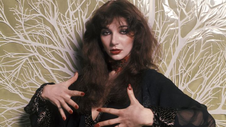 Kate Bush rompe tres récords Guinness con “Running Up That Hill”