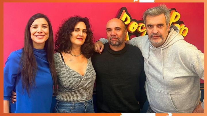 La lista de Andrea: Julieta Díaz y Diego Presa
