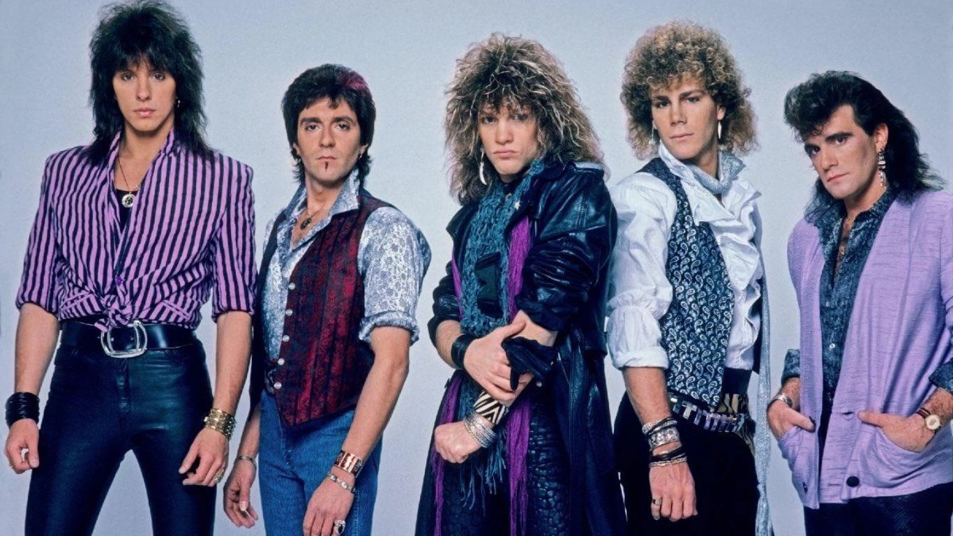 “Thank You, Goodnight”. Se viene la docuserie de Bon Jovi