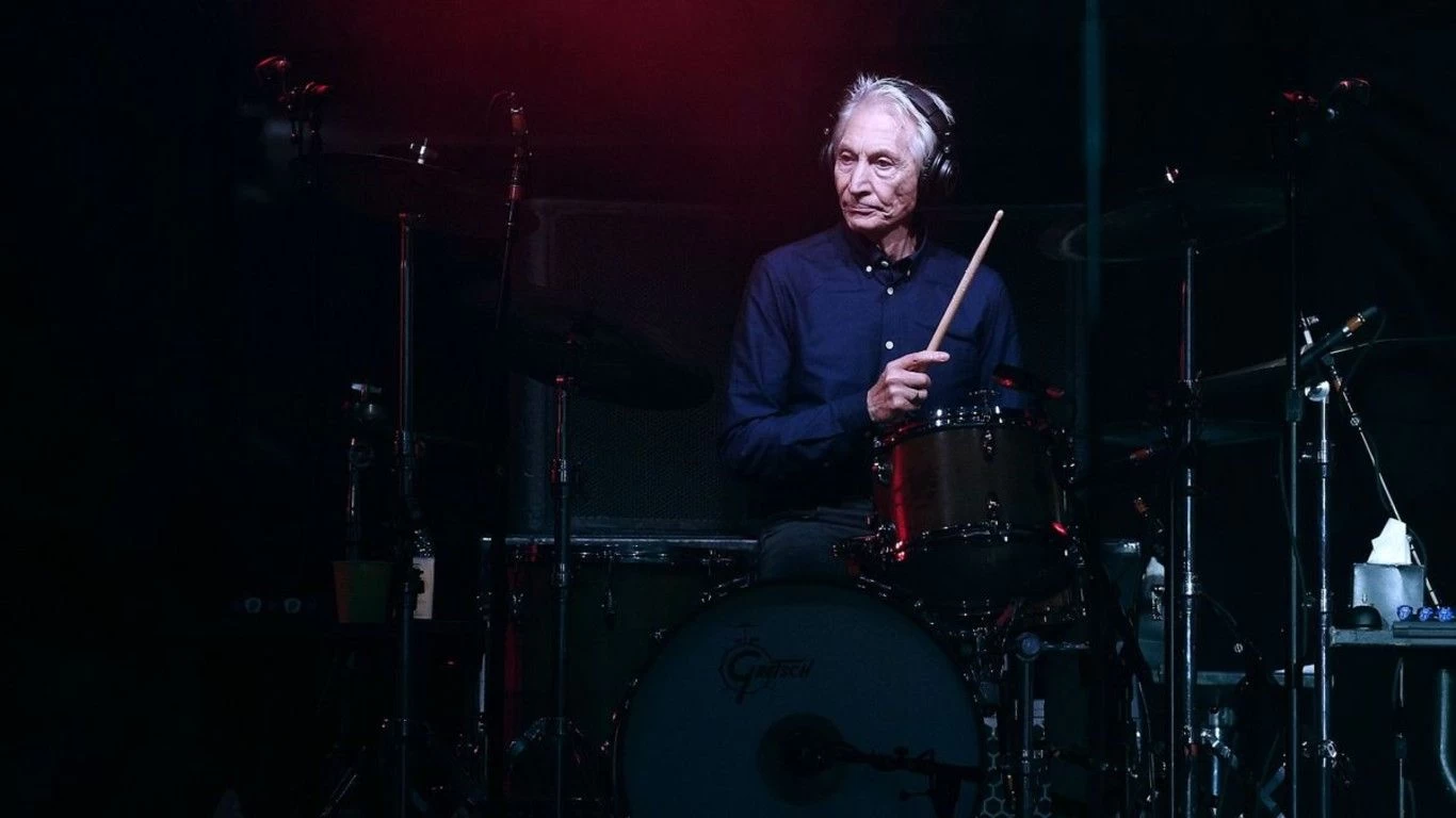 El mundo llora a Charlie Watts