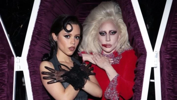 Lady Gaga formará parte de la segunda temporada de “Merlina”