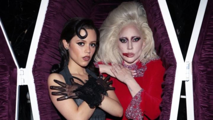 Lady Gaga formará parte de la segunda temporada de “Merlina”