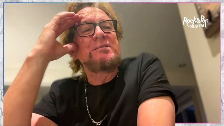 Adrian Smith: &ldquo;Cuando toc&aacute;s en Argentina hay un esp&iacute;ritu especial en el aire&rdquo;