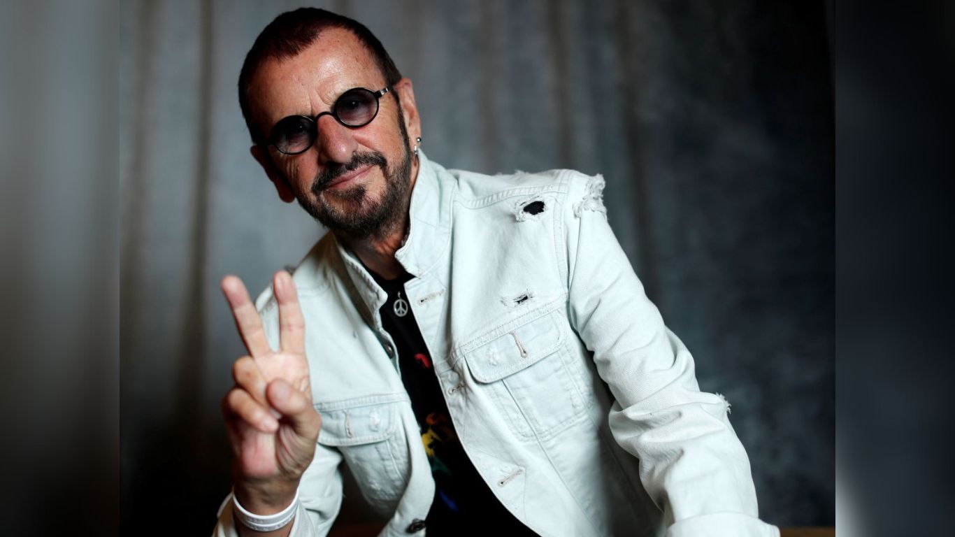 Ringo Starr pidió reescribir partes del guión de las biopics de Los Beatles