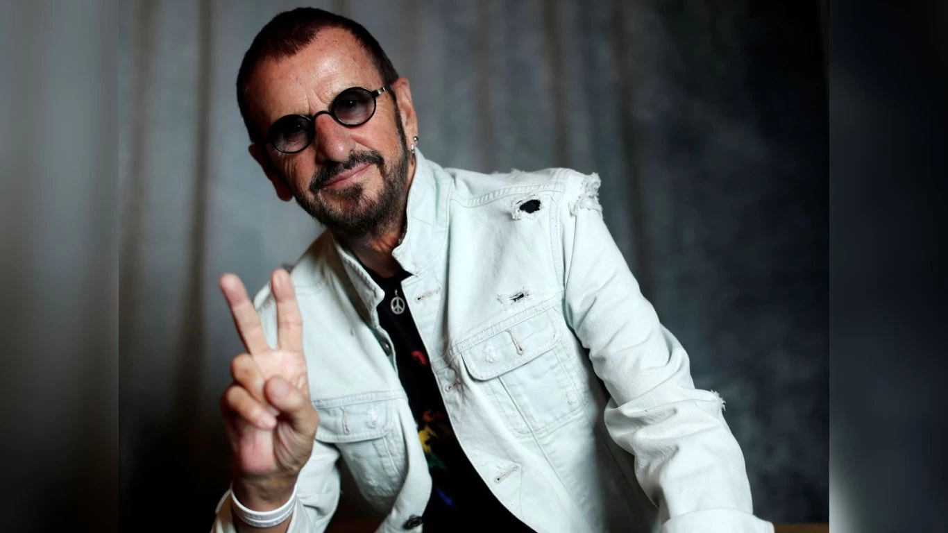 Ringo Starr pidió reescribir partes del guión de las biopics de Los Beatles