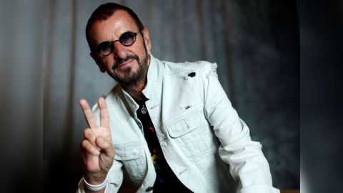 Ringo Starr pidió reescribir partes del guión de las biopics de Los Beatles