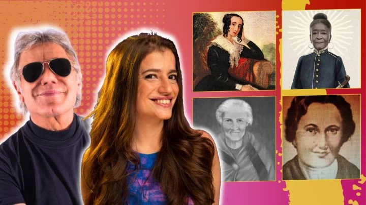 8M: Mujeres que hicieron historia