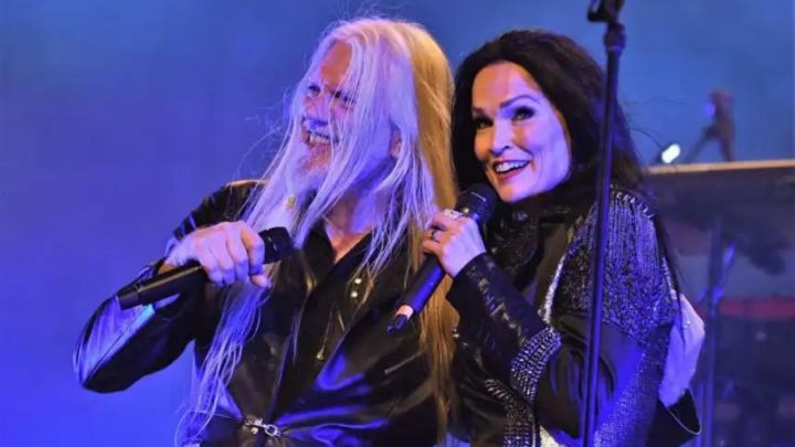 Tarja Turunen sobre su histórico compañero de Nightwish: “Ahora es una persona totalmente diferente”