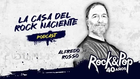 La casa del rock naciente 27/04/2025