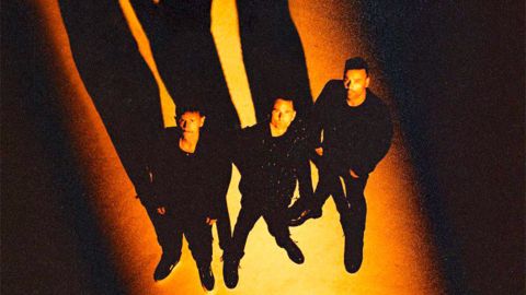 Muse anunció su nuevo disco inspirado en el misterio cósmico