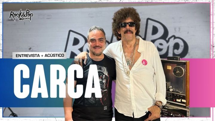 Carca: “A veces es mejor la onda que la perfección”