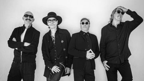 BEAT: la nueva banda de Adrian Belew, Tony Levin, Steve Vai y Danny Carey